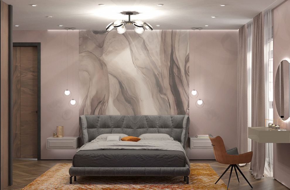 Дизайн-проект квартиры 90,7 м2