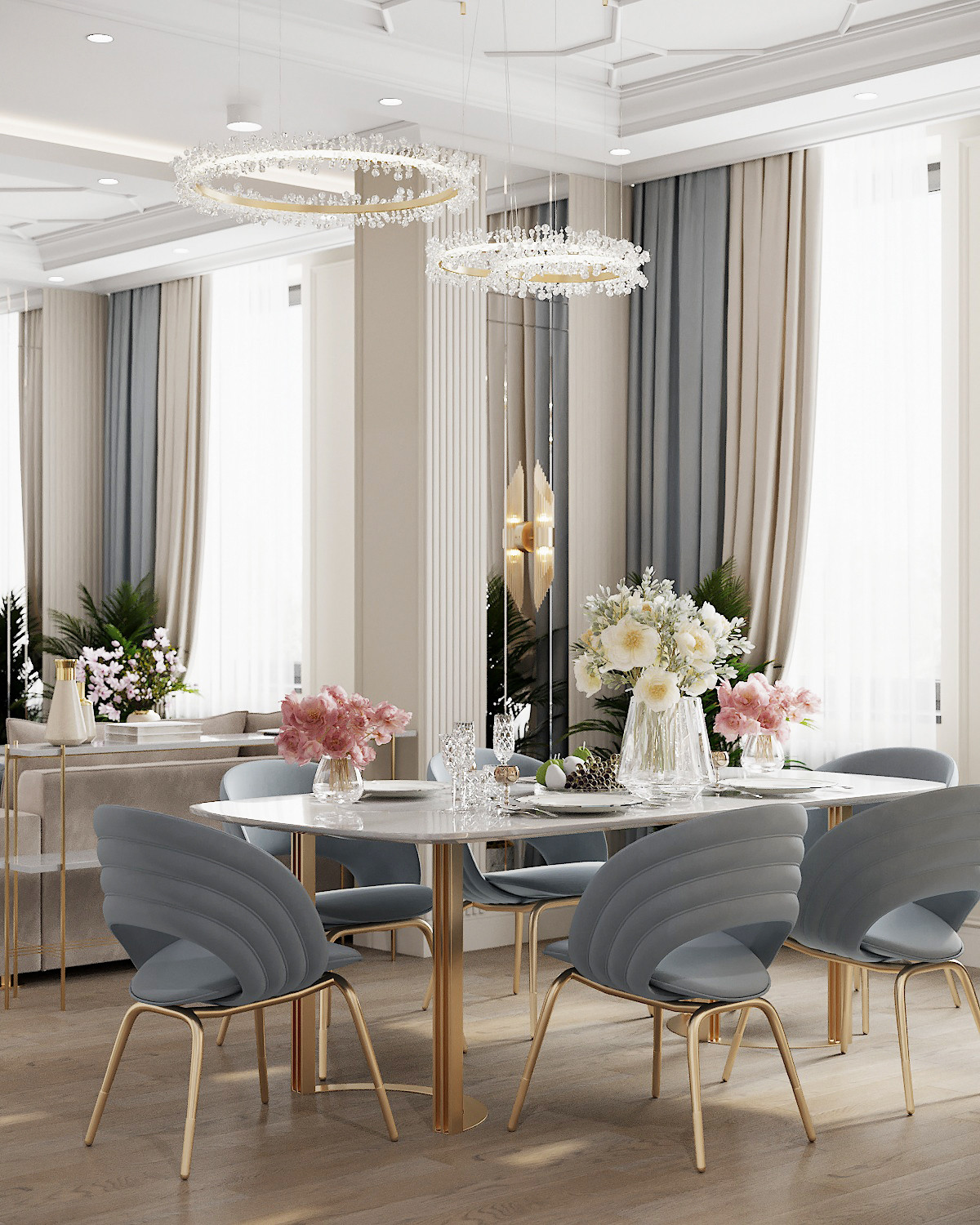 Жить блистательно