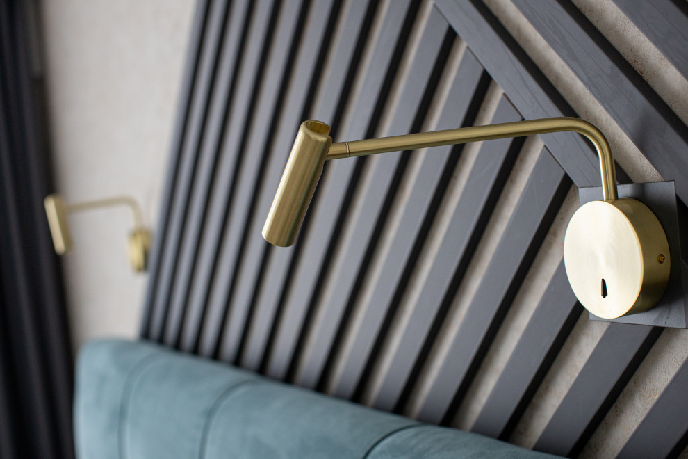 Преображение спальни