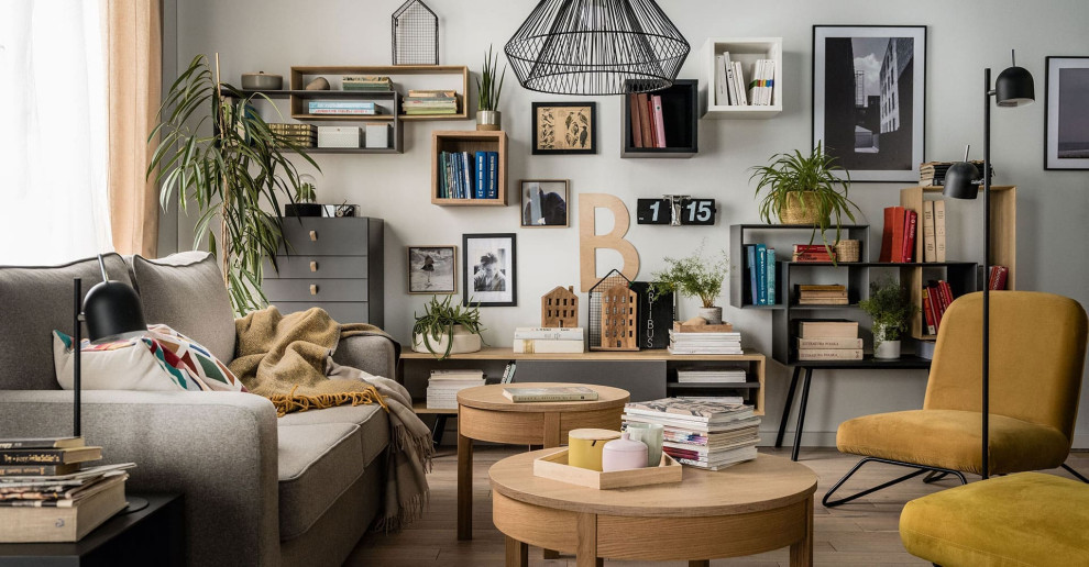 Современные тенденции - Коллекция мебели RIBBON