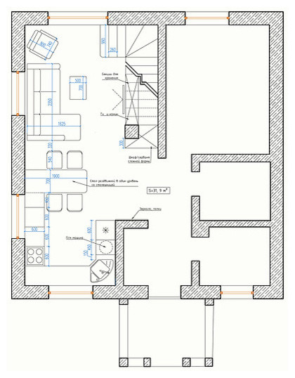 Обложка проекта: Море внутри