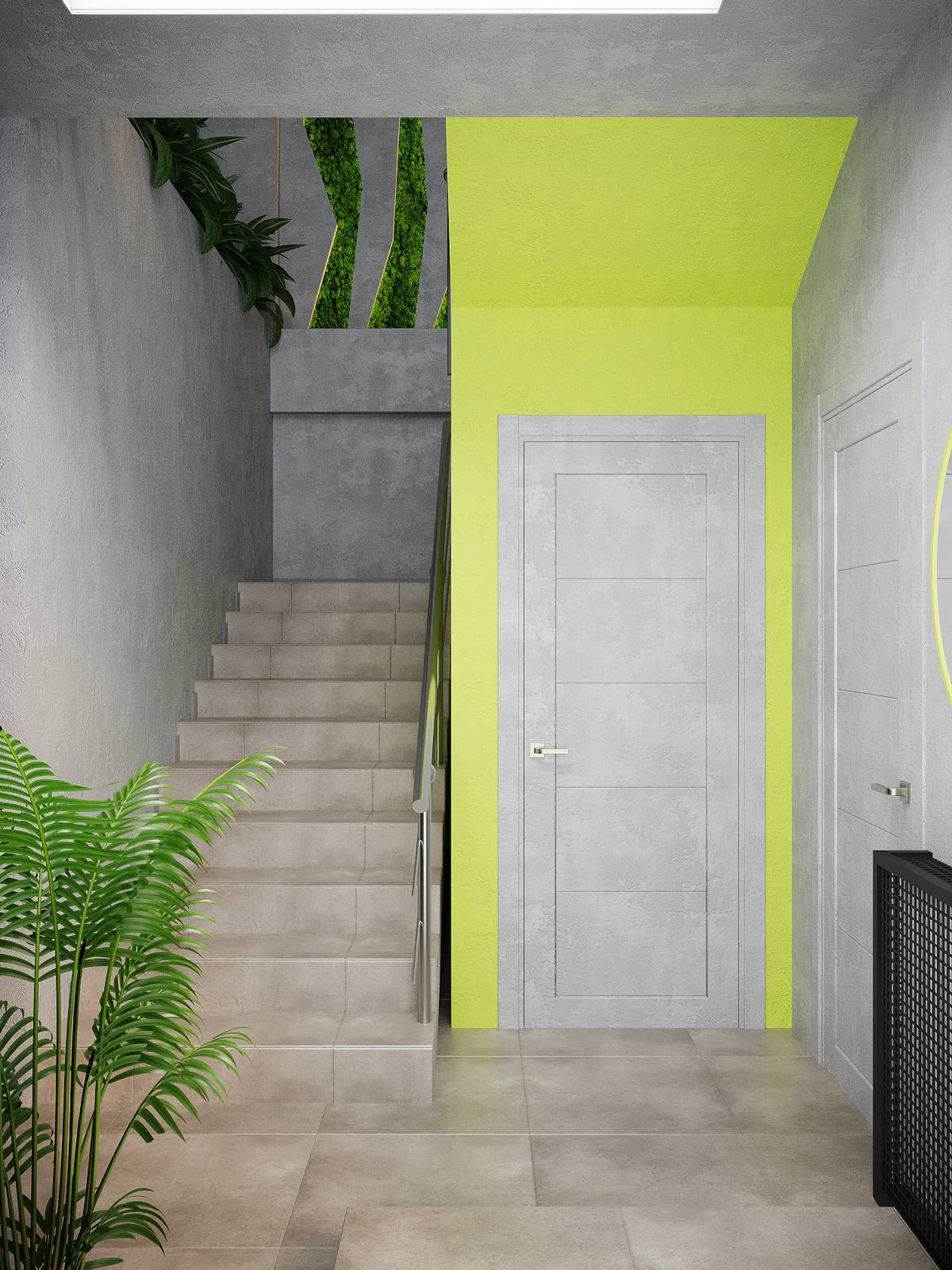 Пространство для сотрудников компании СДЭК