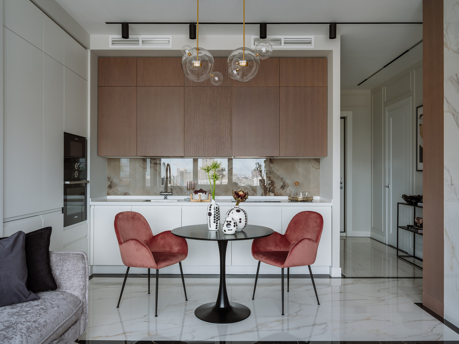 Квартира для сдачи в аренду в ЖК "Лица"