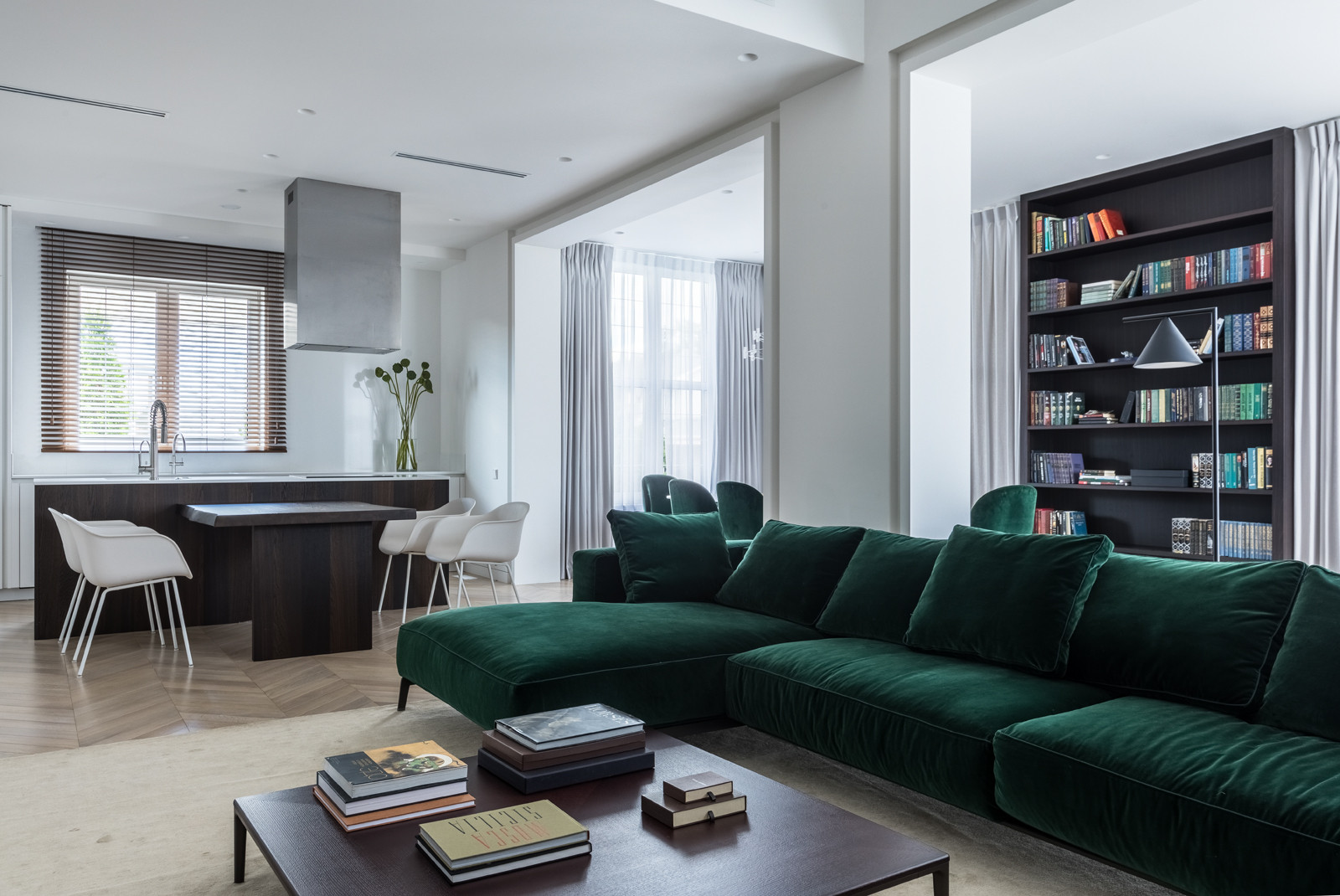 Дом в Вешках