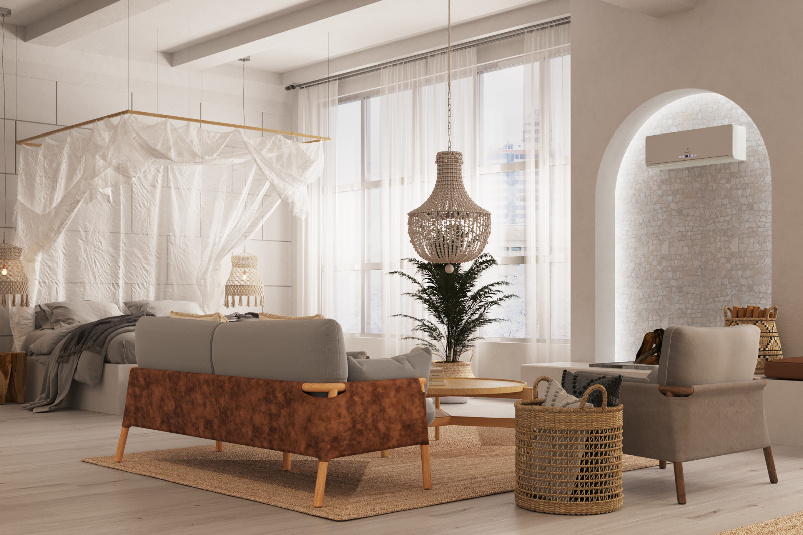 Обложка проекта: Проект общественного пространства №3