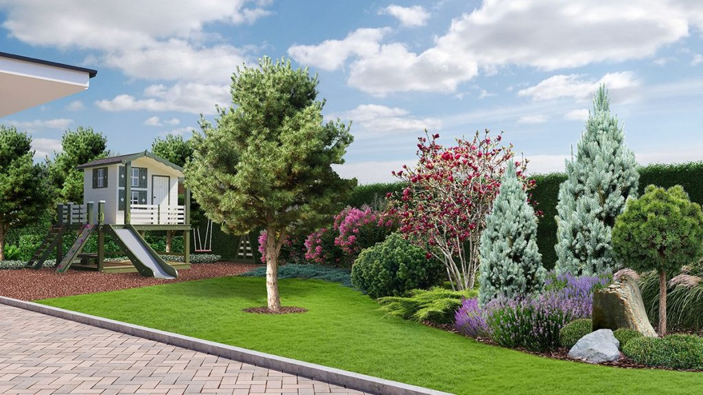 Проект благоустройства