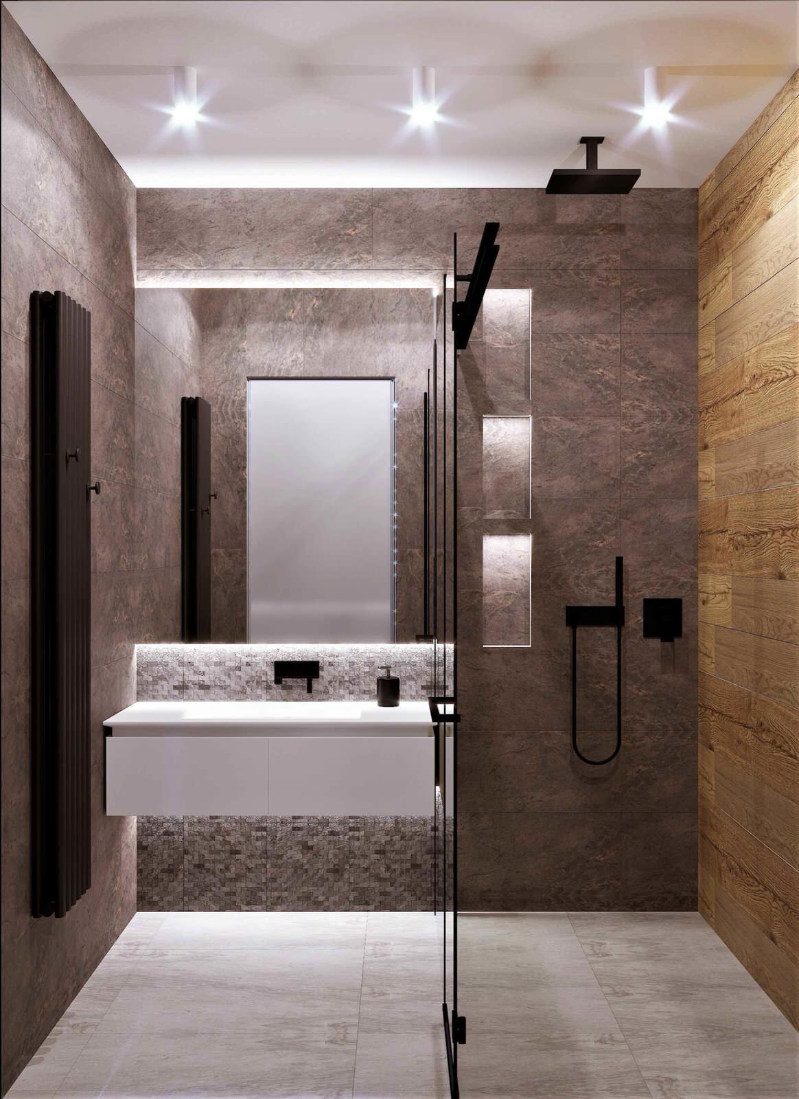 РЕМОНТ КВАРТИРЫ 140 М2 ЖК 1147