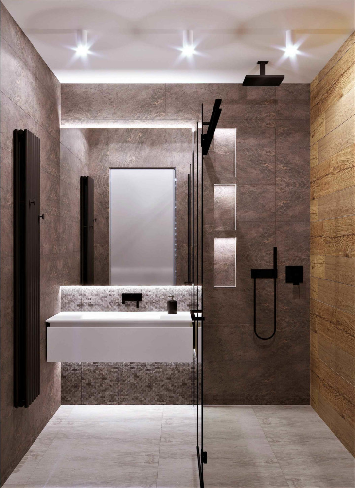 РЕМОНТ КВАРТИРЫ 140 М2 ЖК 1147