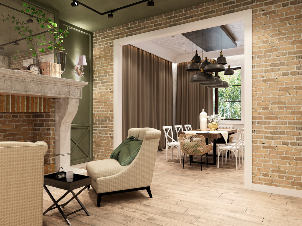 Интерьер дома в Ростове-на-Дону