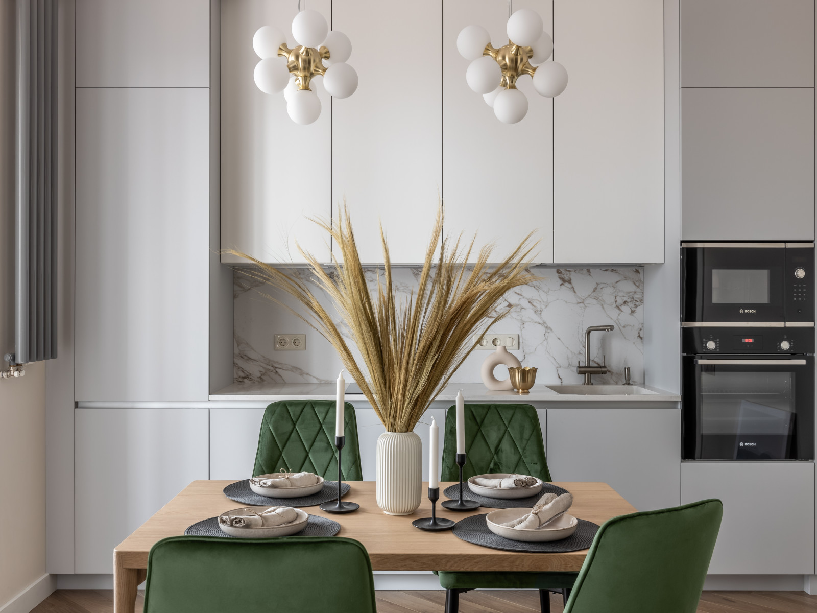 Проект-переделка однокомнатной квартиры в г. Самара