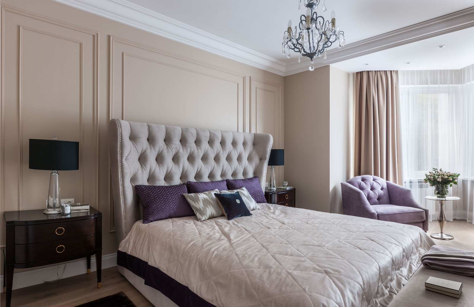 Проект Анны Максимовой для «Дом и Интерьер»