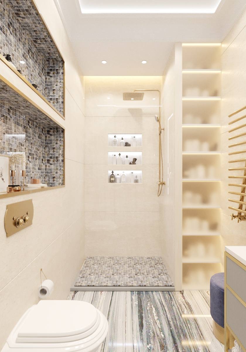 ЖК Сколково парк 95м2