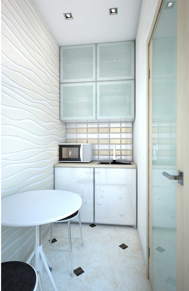 Интерьеры салонов красоты