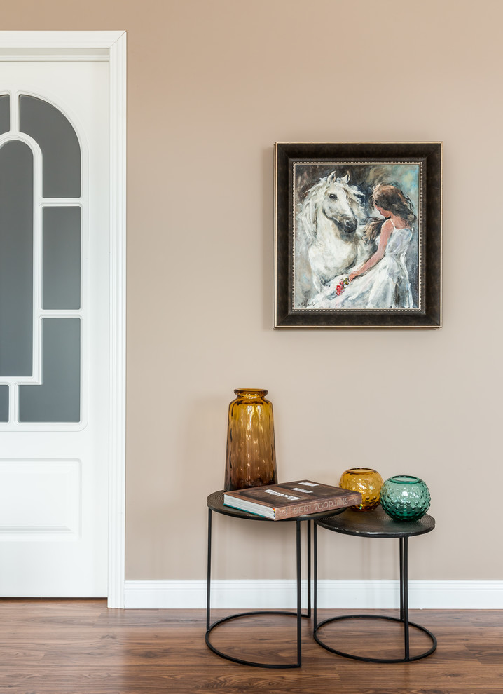 Квартира 50м2 в высотке на Баррикадной