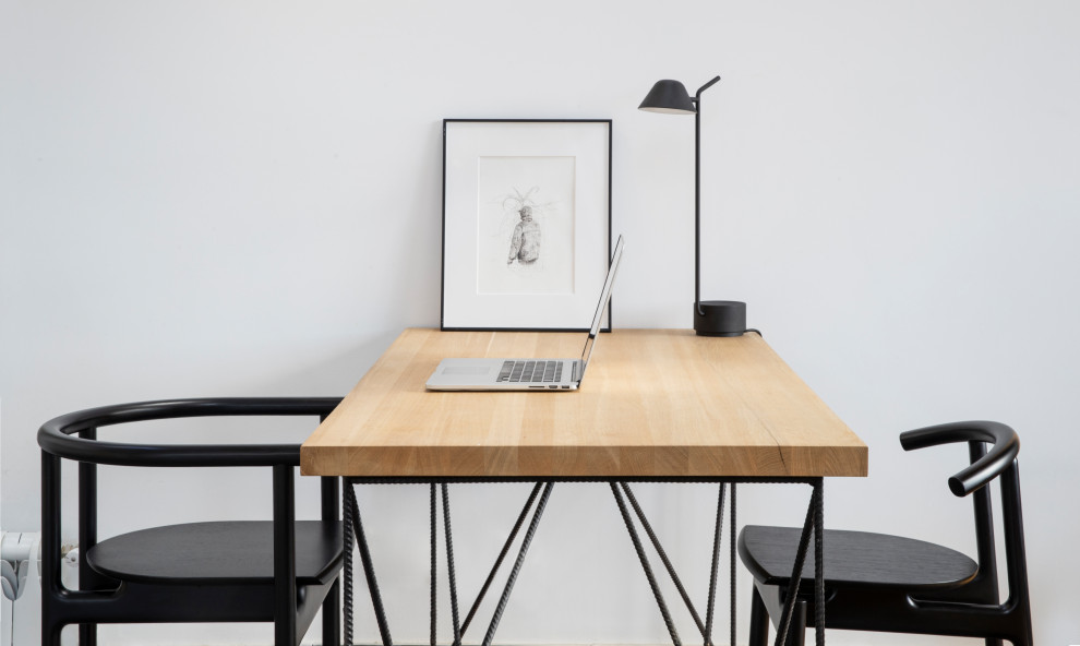 Интерьер офиса продаж