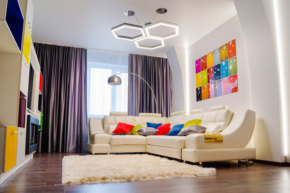 Обложка проекта: Гостиная