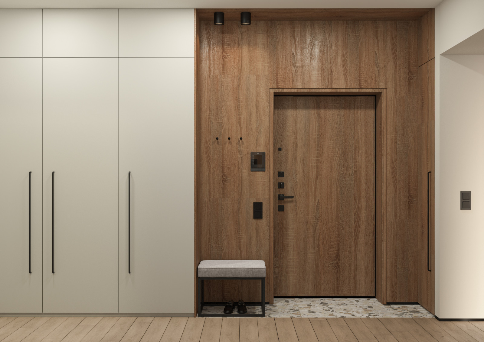 проект SKY house