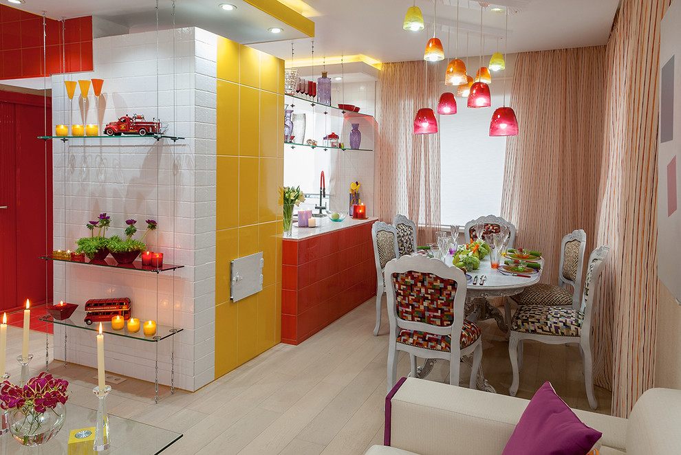 Дачный авангард