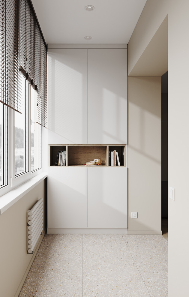 Moscow | one-bedroom apartment