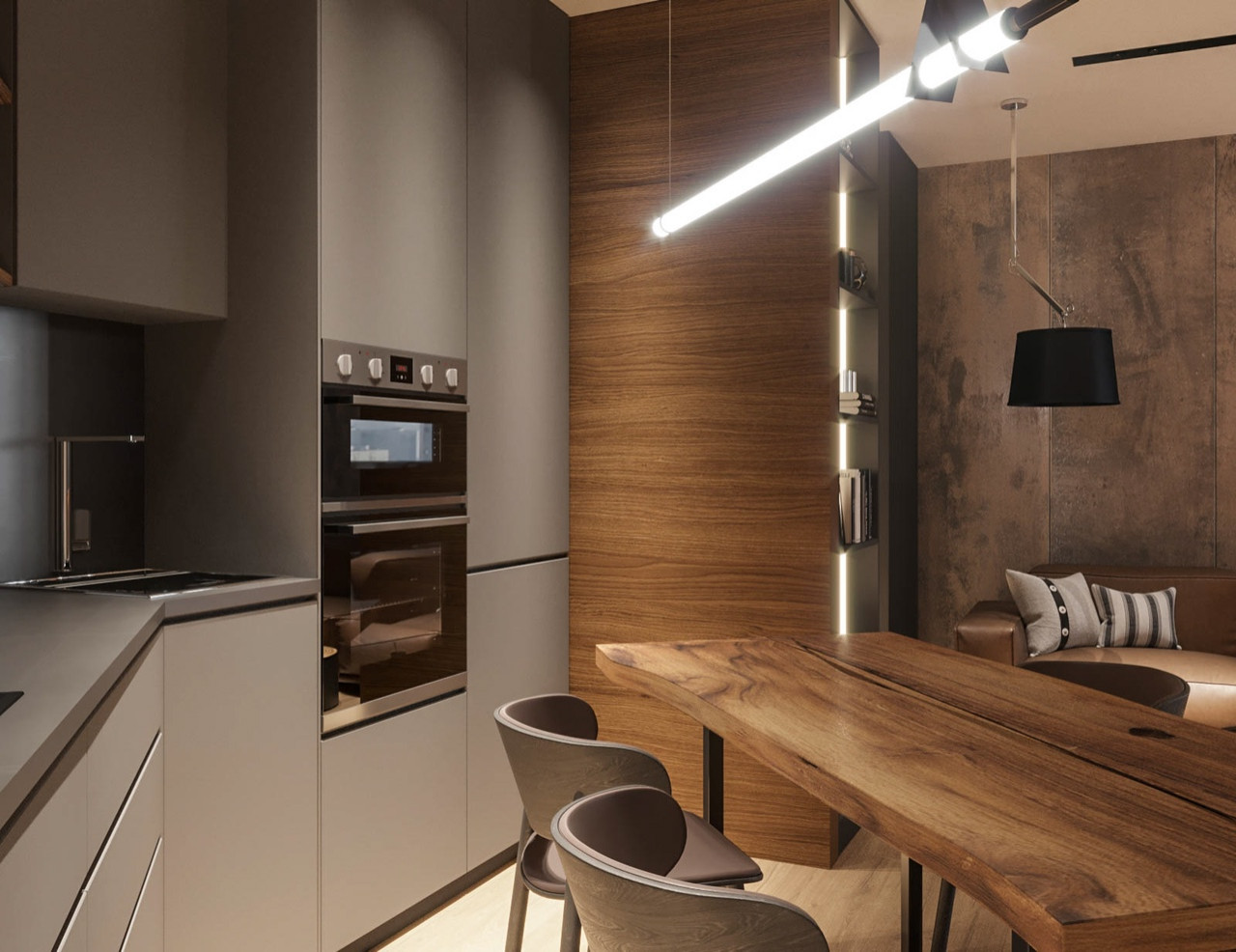 Квартира ЖК Амстер