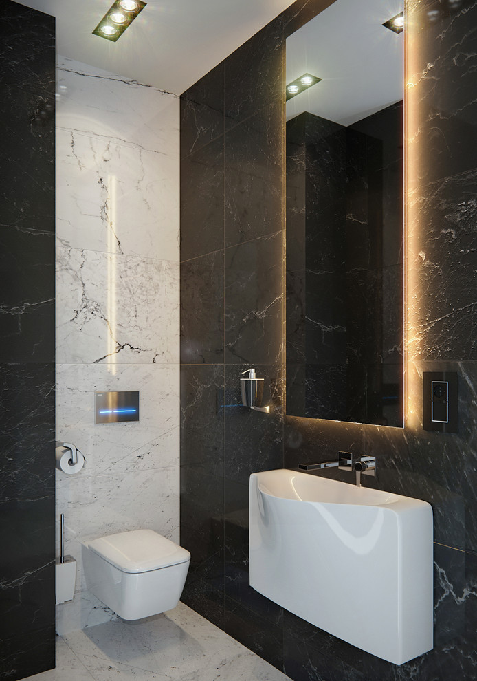 ЖК Art Residence Двухуровневые апартаменты 180м2