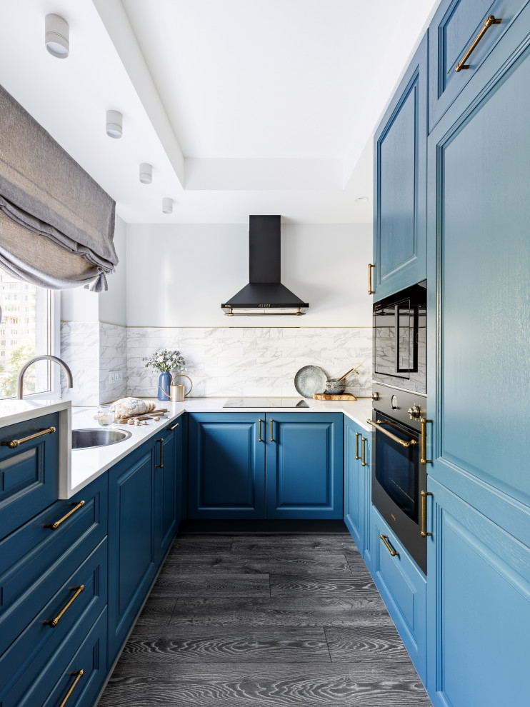 Ecleсtic flat with one bedroom