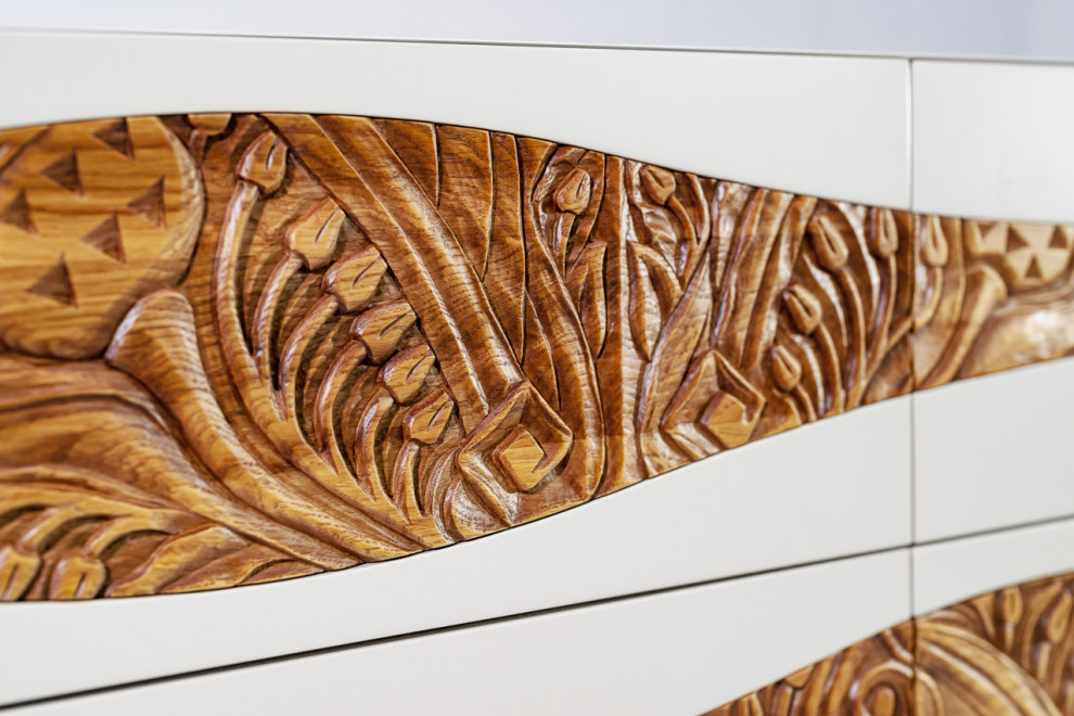 Мебель в русском стиле