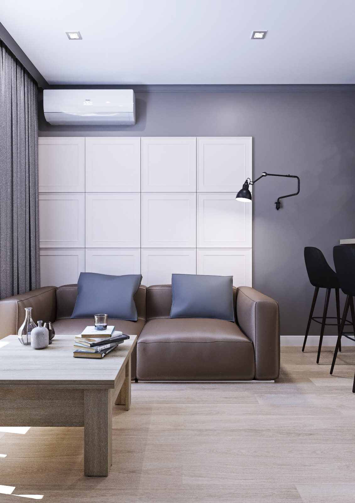 ЖК Ямайка 3 современная однушка