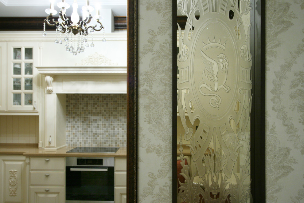 Архивное, Тимирязевская