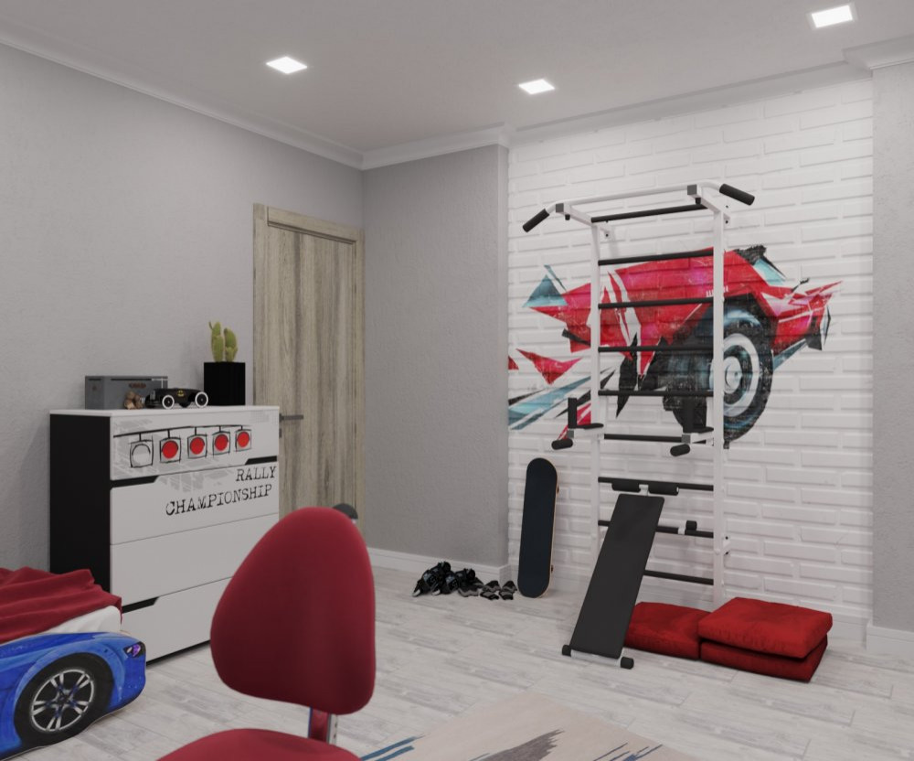 ЖК МФК ОКО, 3 комнаты, 92 м²