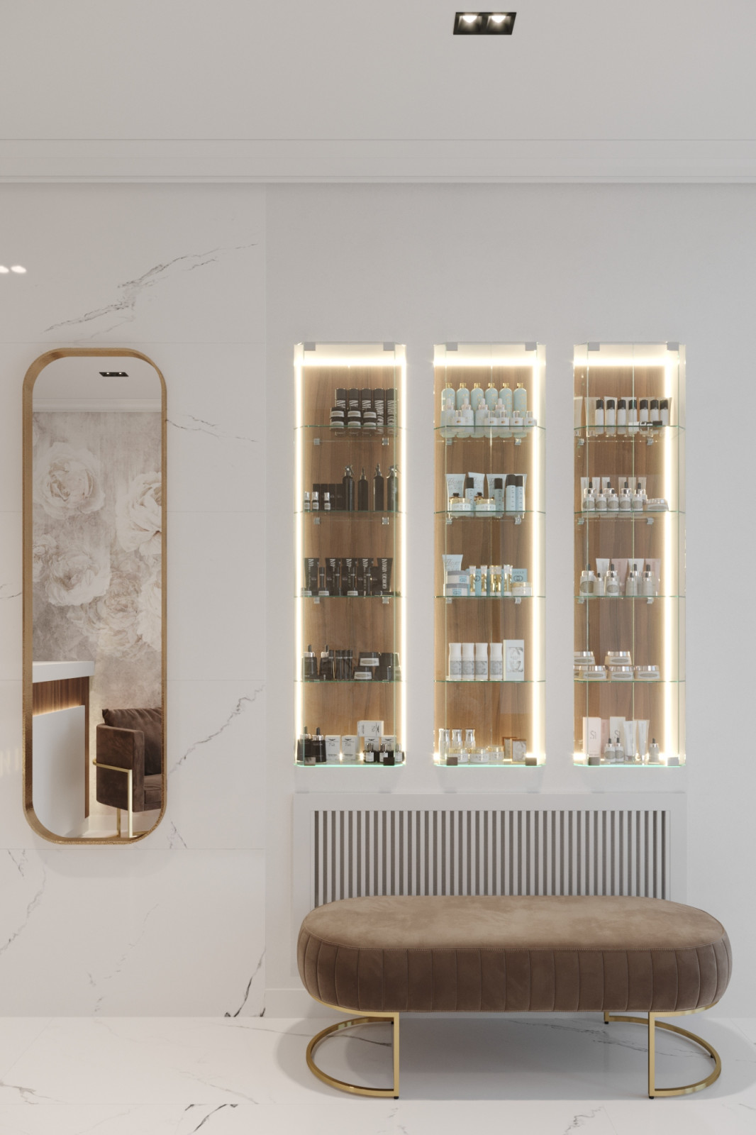 Ресепшн, ракурс 5