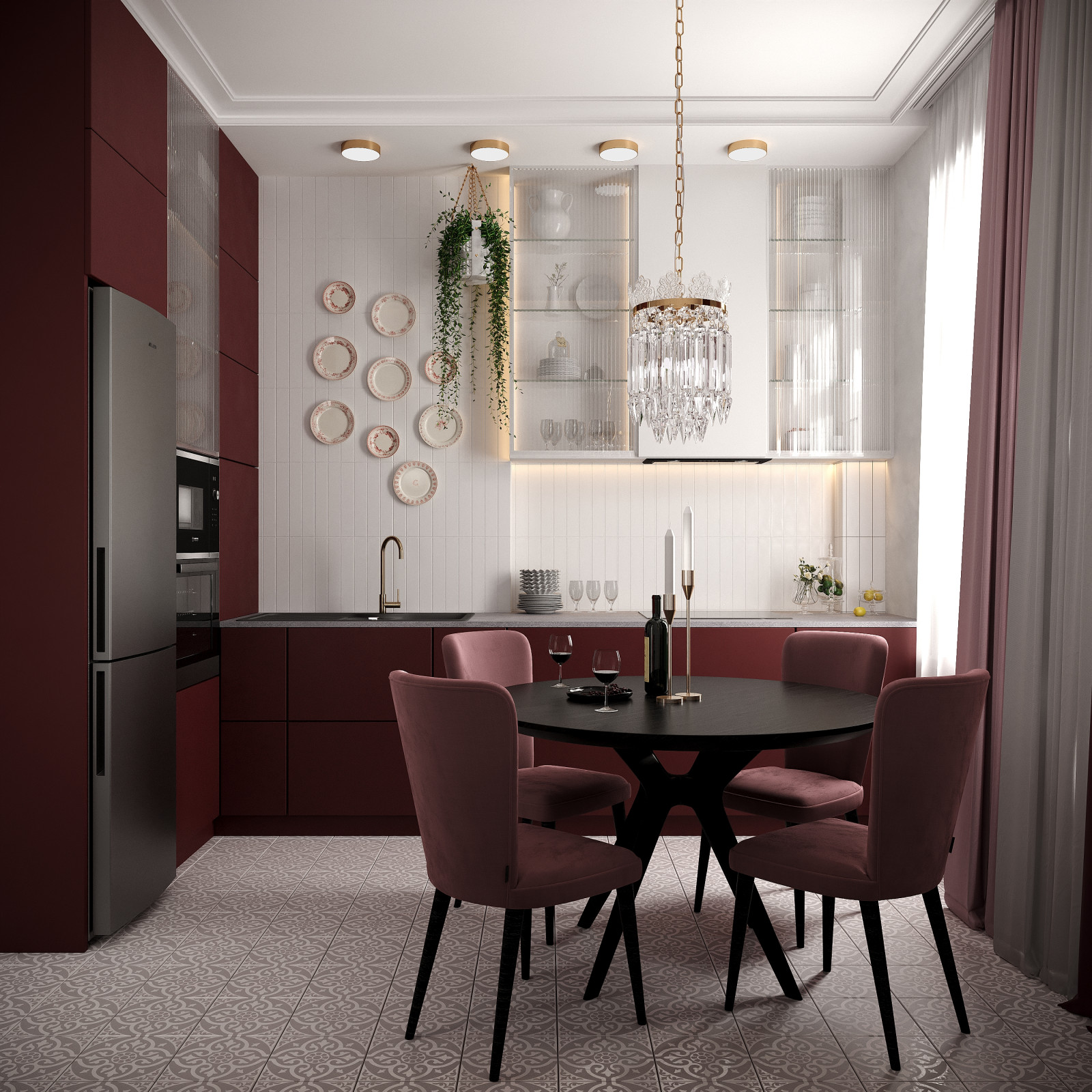 ЖК Тенистая Делюкс