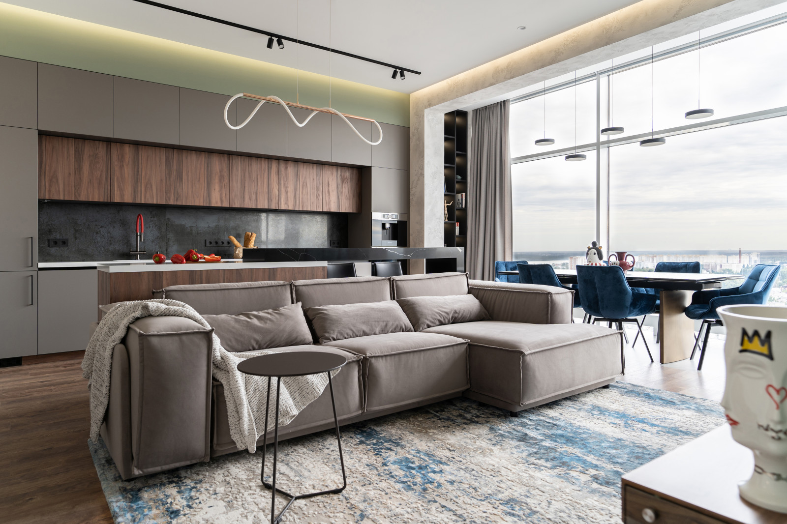 Обложка проекта: На высоте