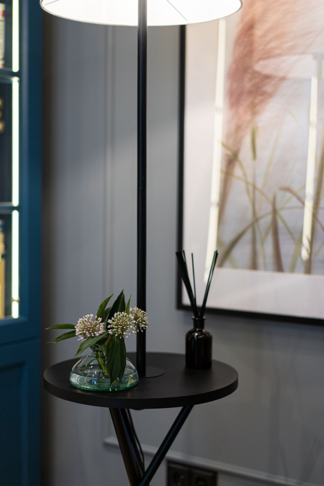 Детали библиотеки