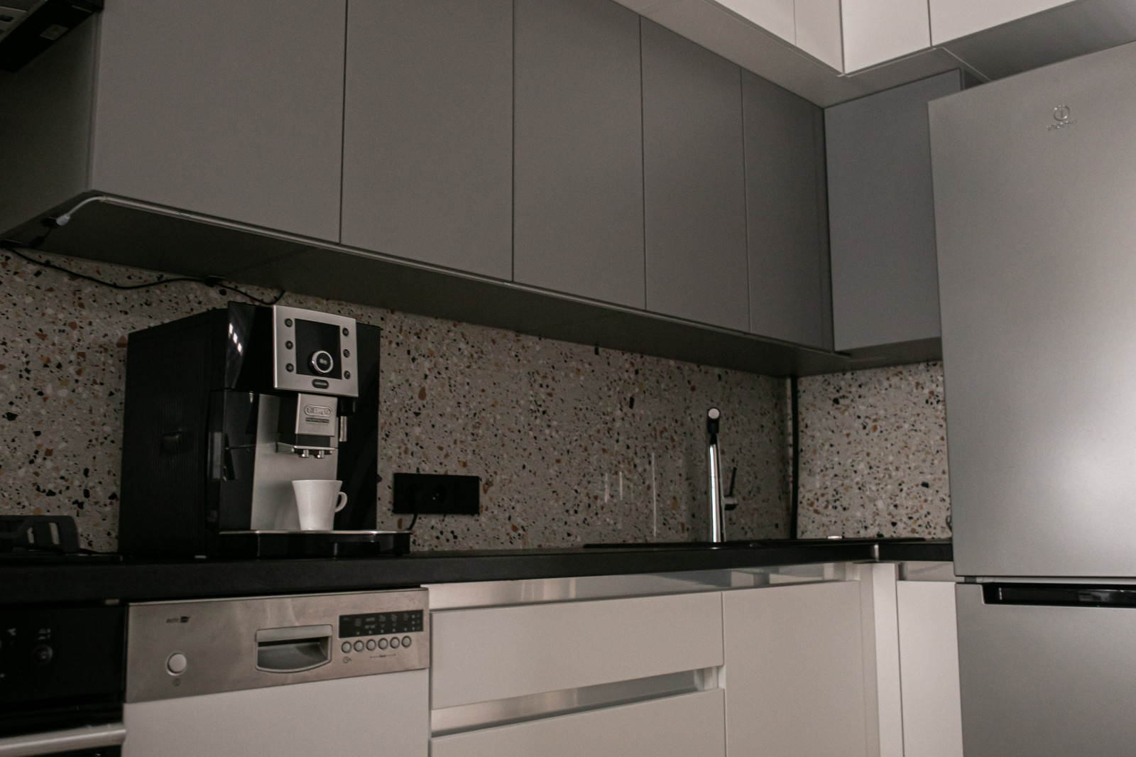 До и после: Таунхаус с гардеробной на месте кабинета