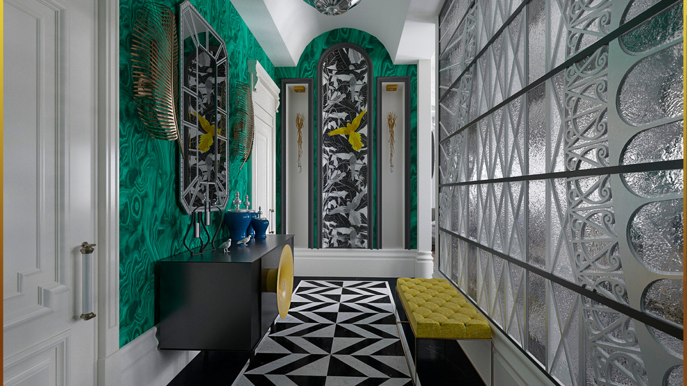 квартира на Спиридоновке