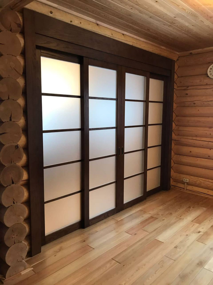 Двери раздвижные