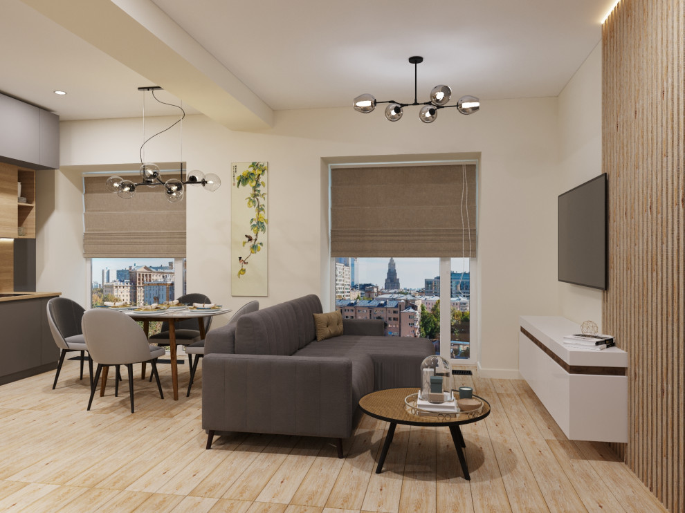 52 990 руб. 2-к квартира, 58.34 кв. м