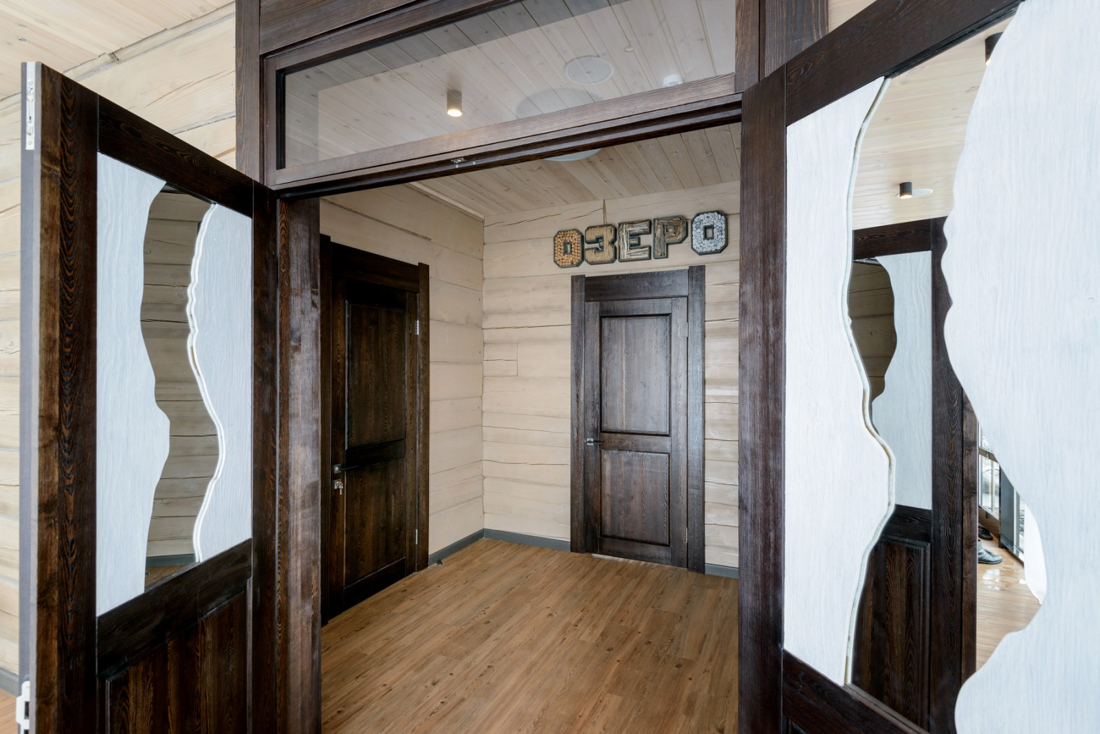 Банный комплекс "Сибирский характер"