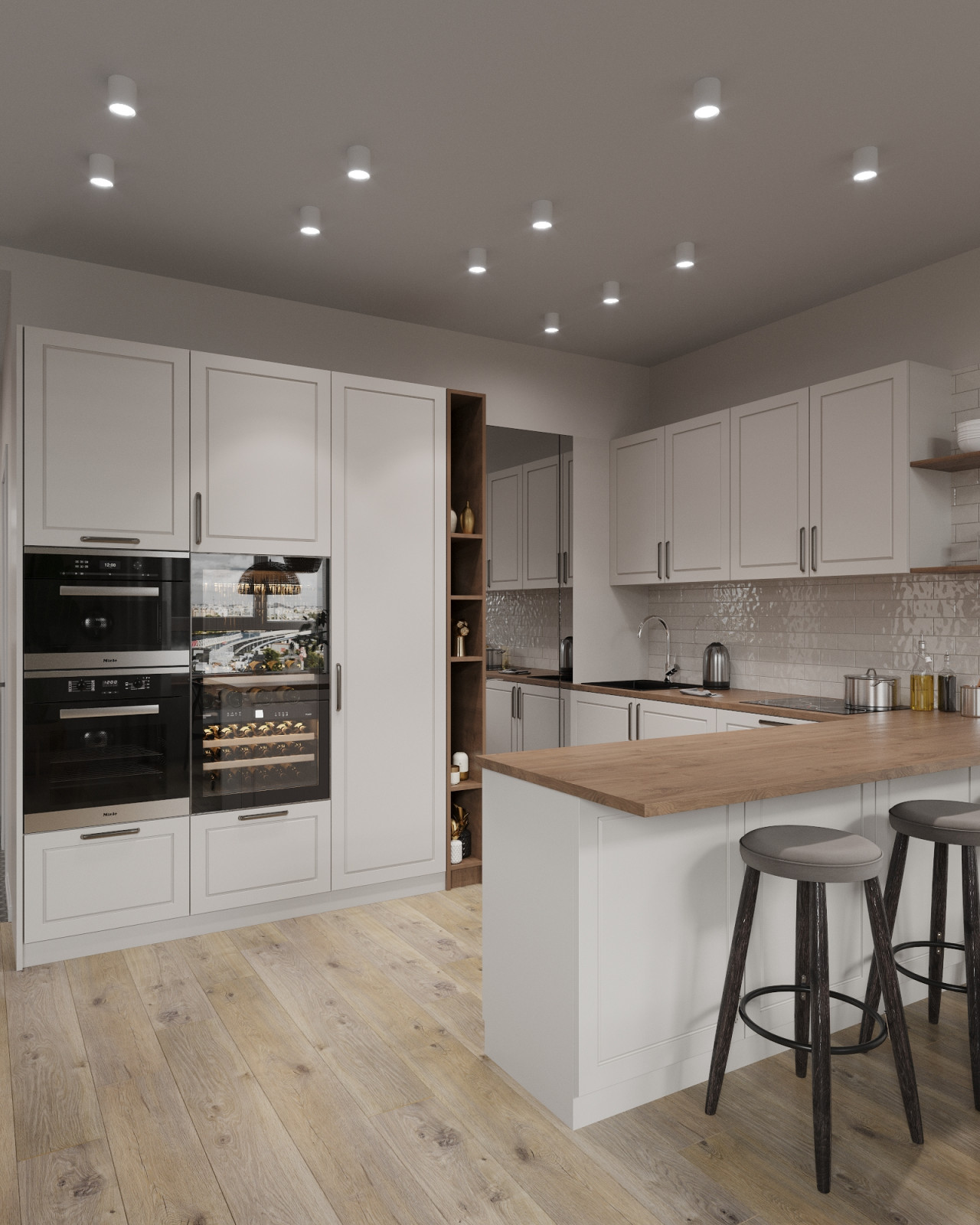 Квартира 78м2 ЖК СИМВОЛ