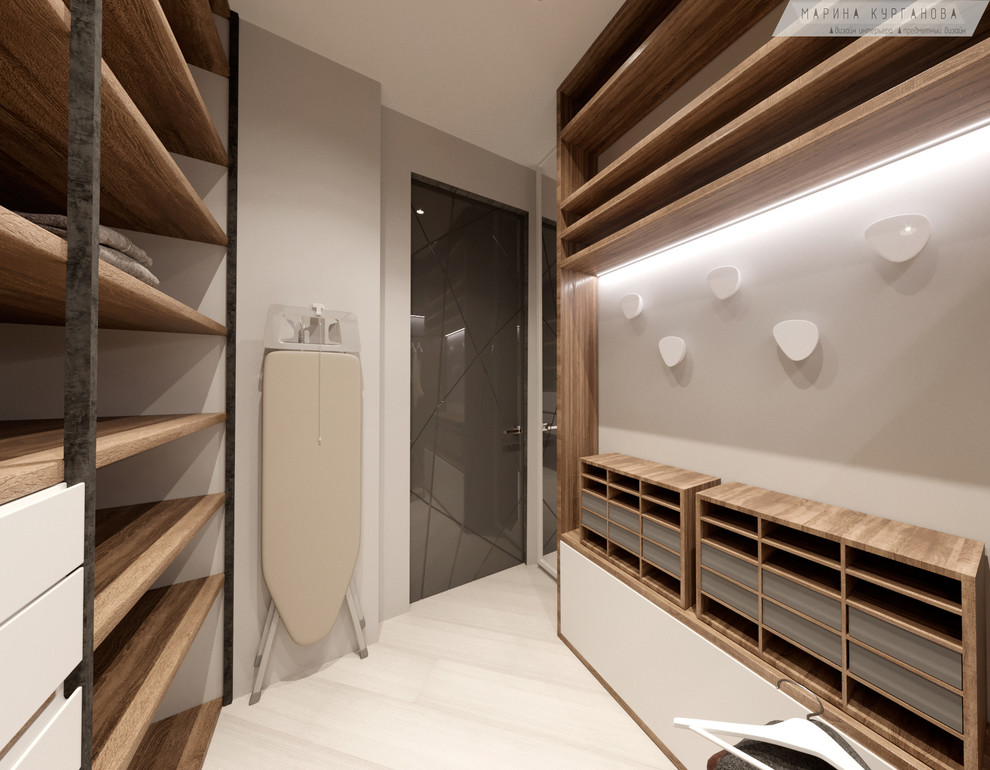 Геометрия в круглом доме