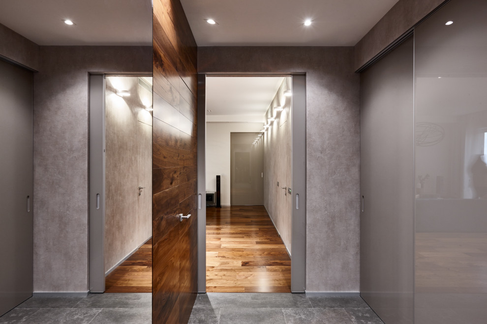 Дизайн и ремонт квартиры в ЖК «Дубровская Слобода» — Возвращение к простоте