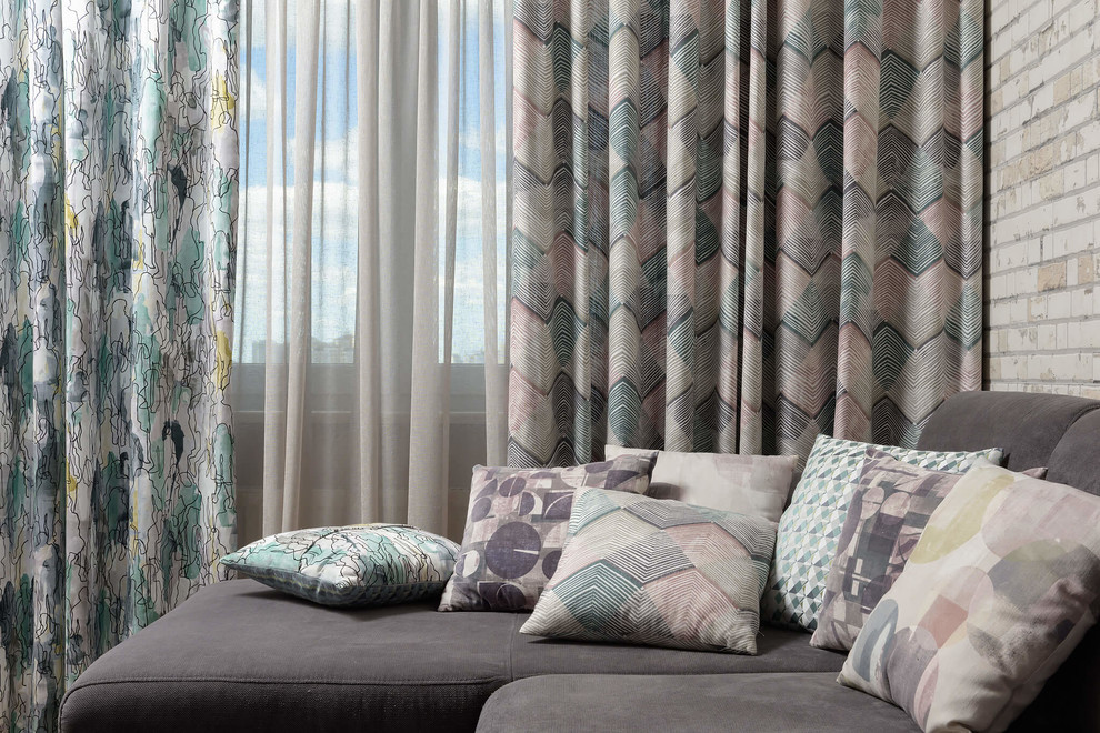 Квартира Полины и Романа