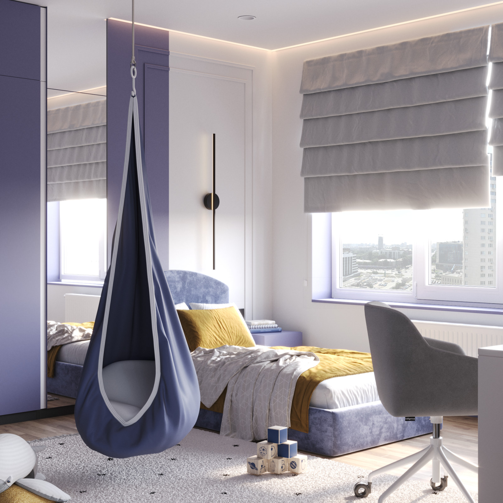 жк Западный луч