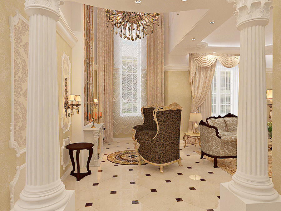 Коттедж в пос. Косулино