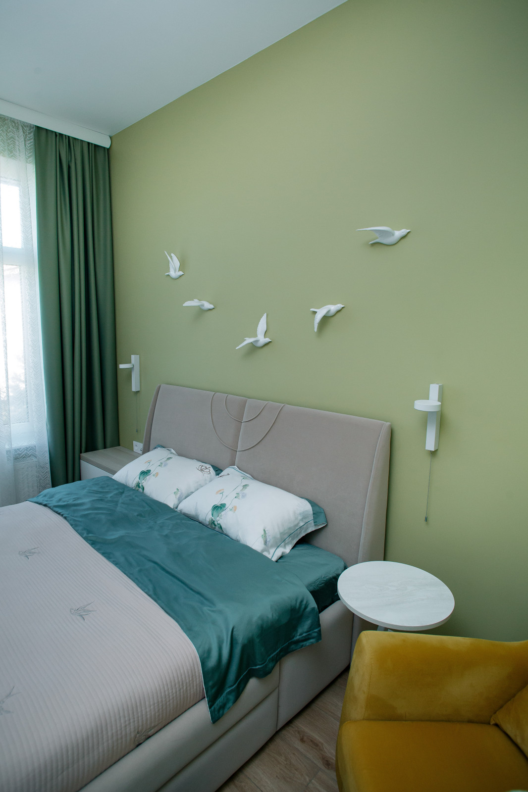 Загородный дом Охта