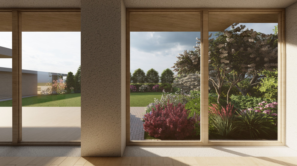 Сад "Компромисс". КП Райт ВИлладж