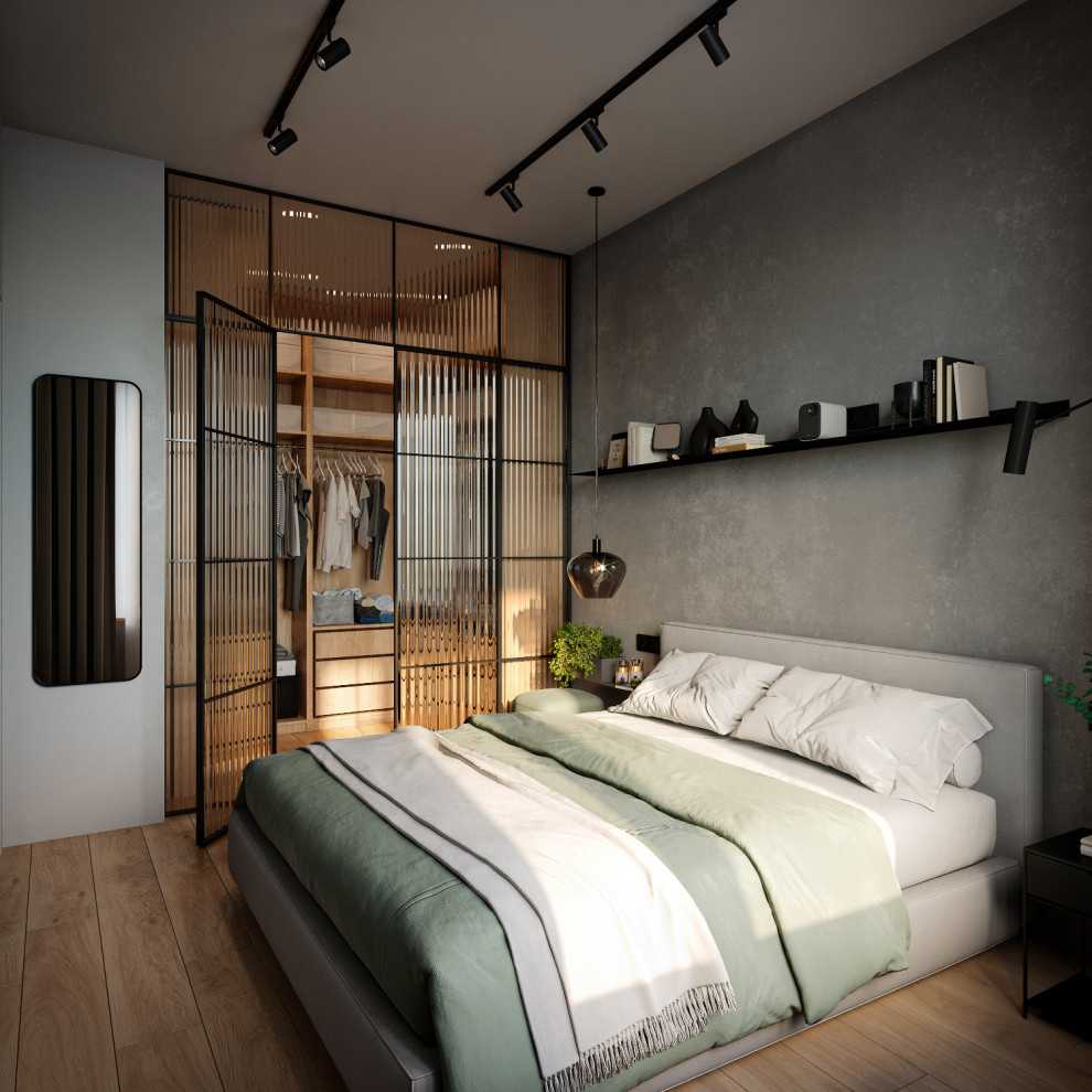 Квартира для графических дизайнеров