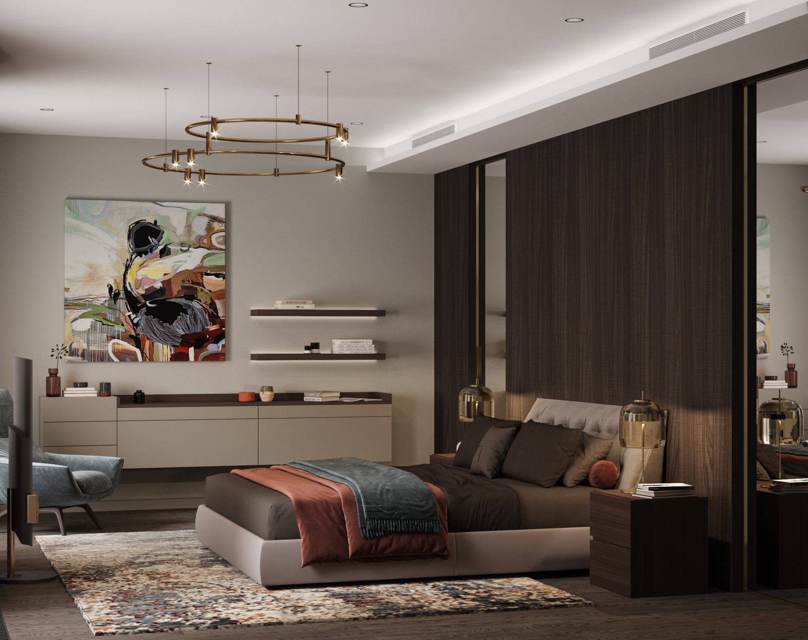 Квартира в ЖК Прайм Парк