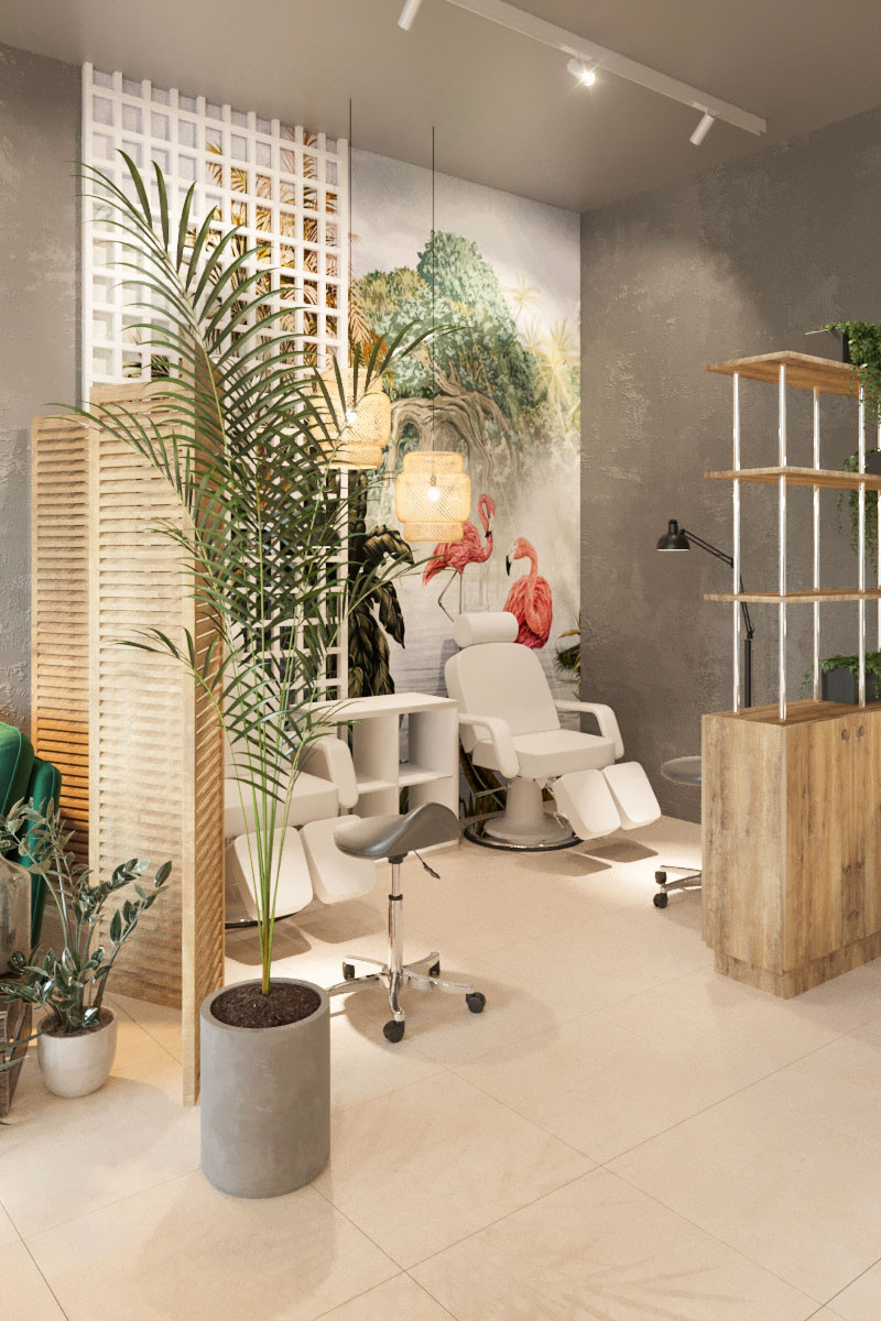 50 м2, Салон "Пилка", г.Иваново